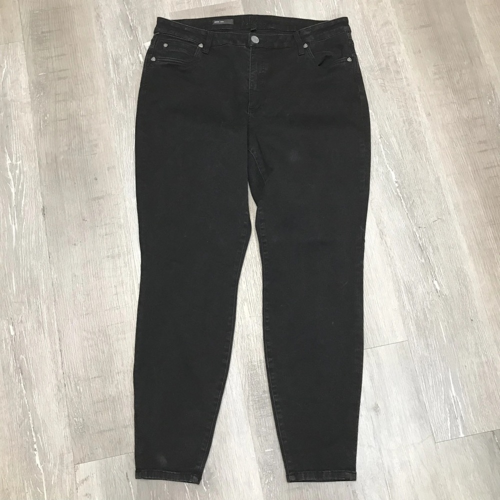 KUT from the Kloth Sienna Skinny Jeans - Size 16